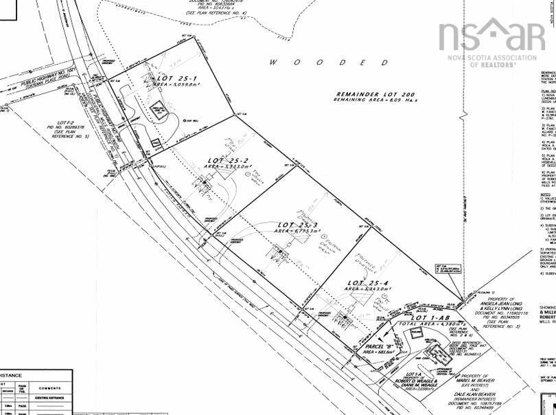 Lot 25-2 Conquerall Mills Road, Conquerall Mills, NS