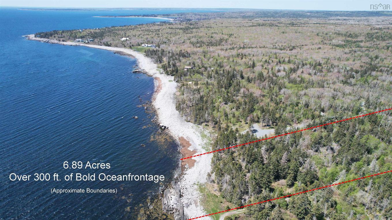 Lots Pid70057052 Gull Island Road, White Point, NS