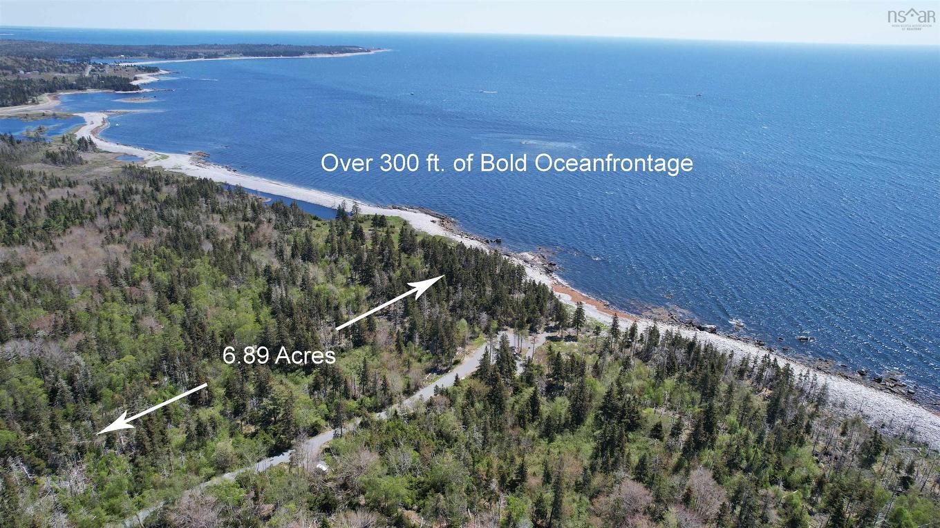 Lots Pid70057052 Gull Island Road, White Point, NS