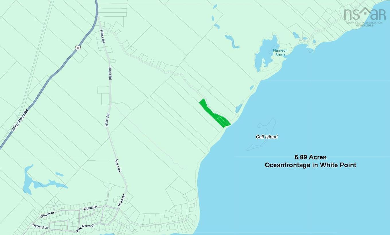Lots Pid70057052 Gull Island Road, White Point, NS