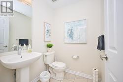 Main Floor Powder Room -