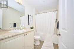 Second Floor Bathroom -