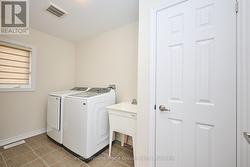 Second Floor Laundry Room -