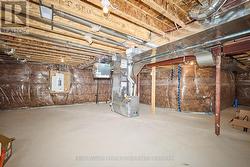 Unfinished Basement -