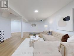 Fully Finished Basement -