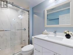 Brand new bathroom -