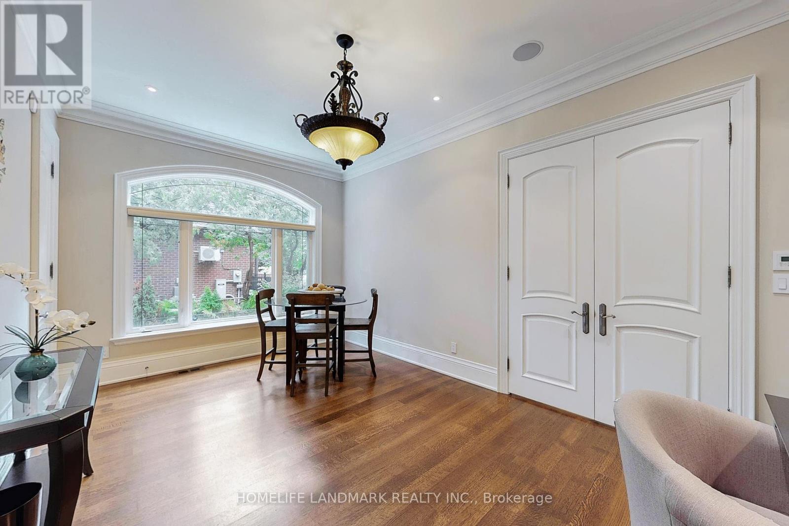 205 Tilford Road, Oakville, ON - Indoor Photo Showing Dining Room
