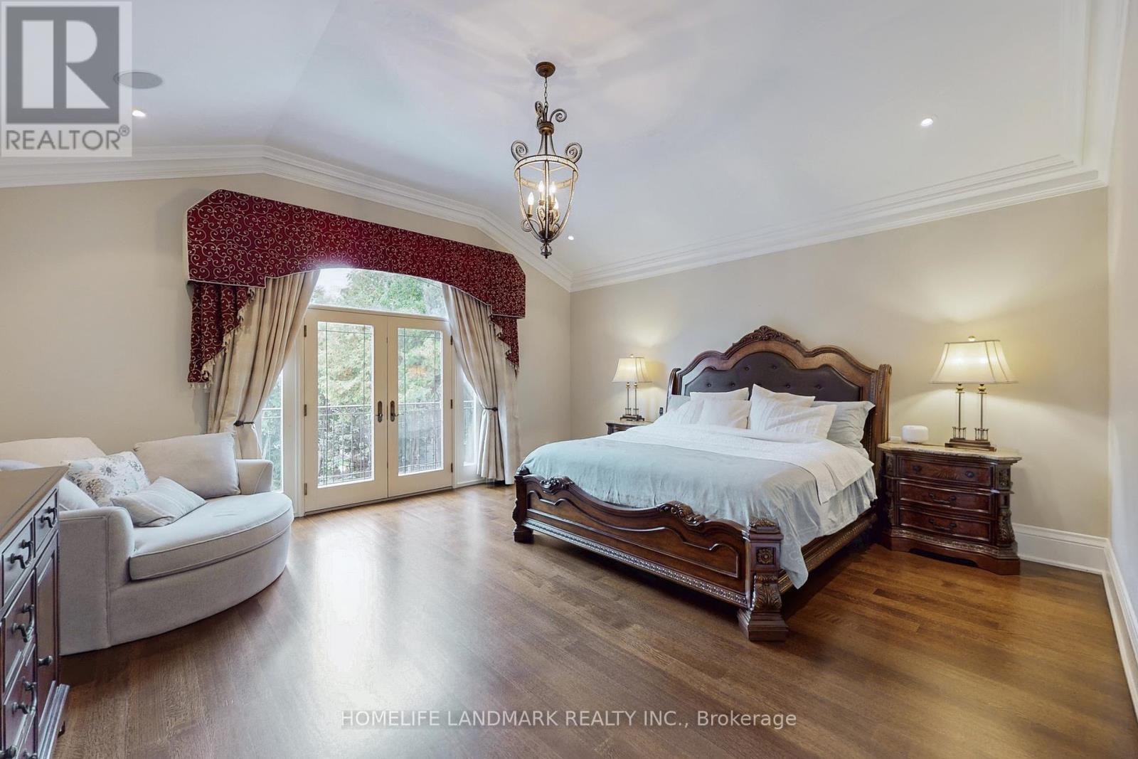 205 Tilford Road, Oakville, ON - Indoor Photo Showing Bedroom