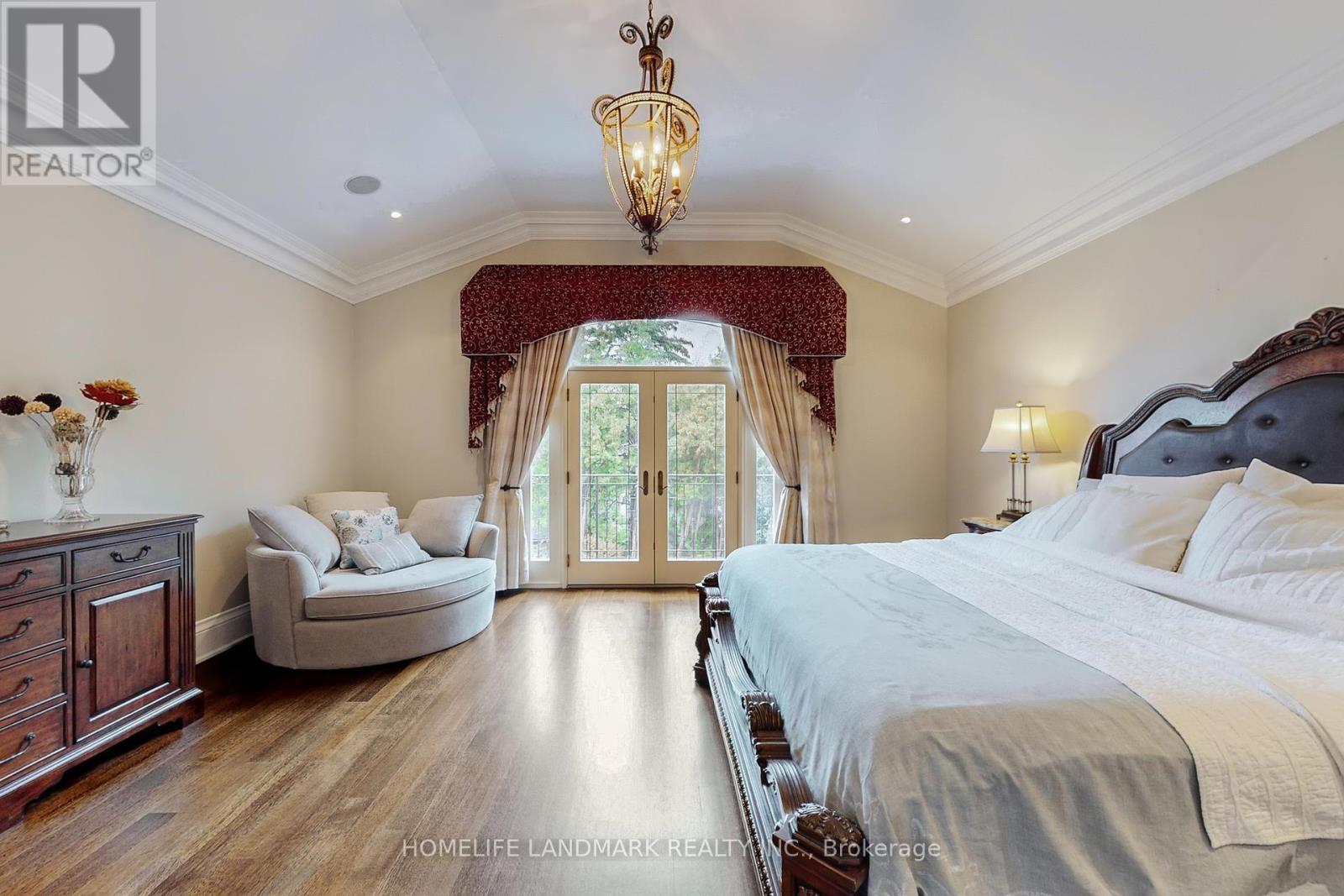 205 Tilford Road, Oakville, ON - Indoor Photo Showing Bedroom