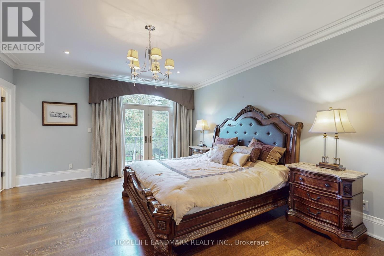 205 Tilford Road, Oakville, ON - Indoor Photo Showing Bedroom
