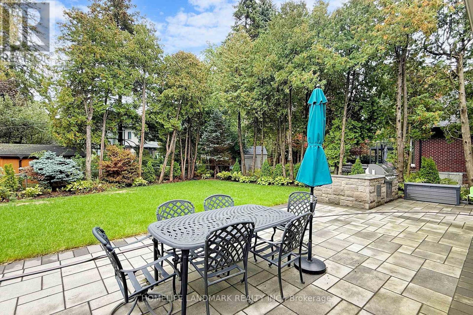 205 Tilford Road, Oakville, ON - Outdoor