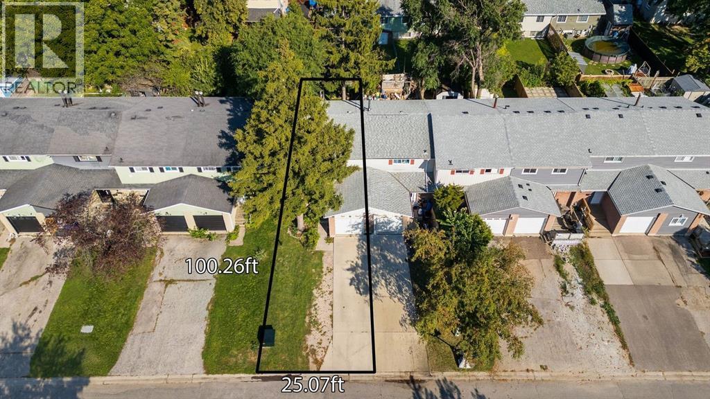 812 Lanark Crescent, Sarnia, ON - Outdoor With View