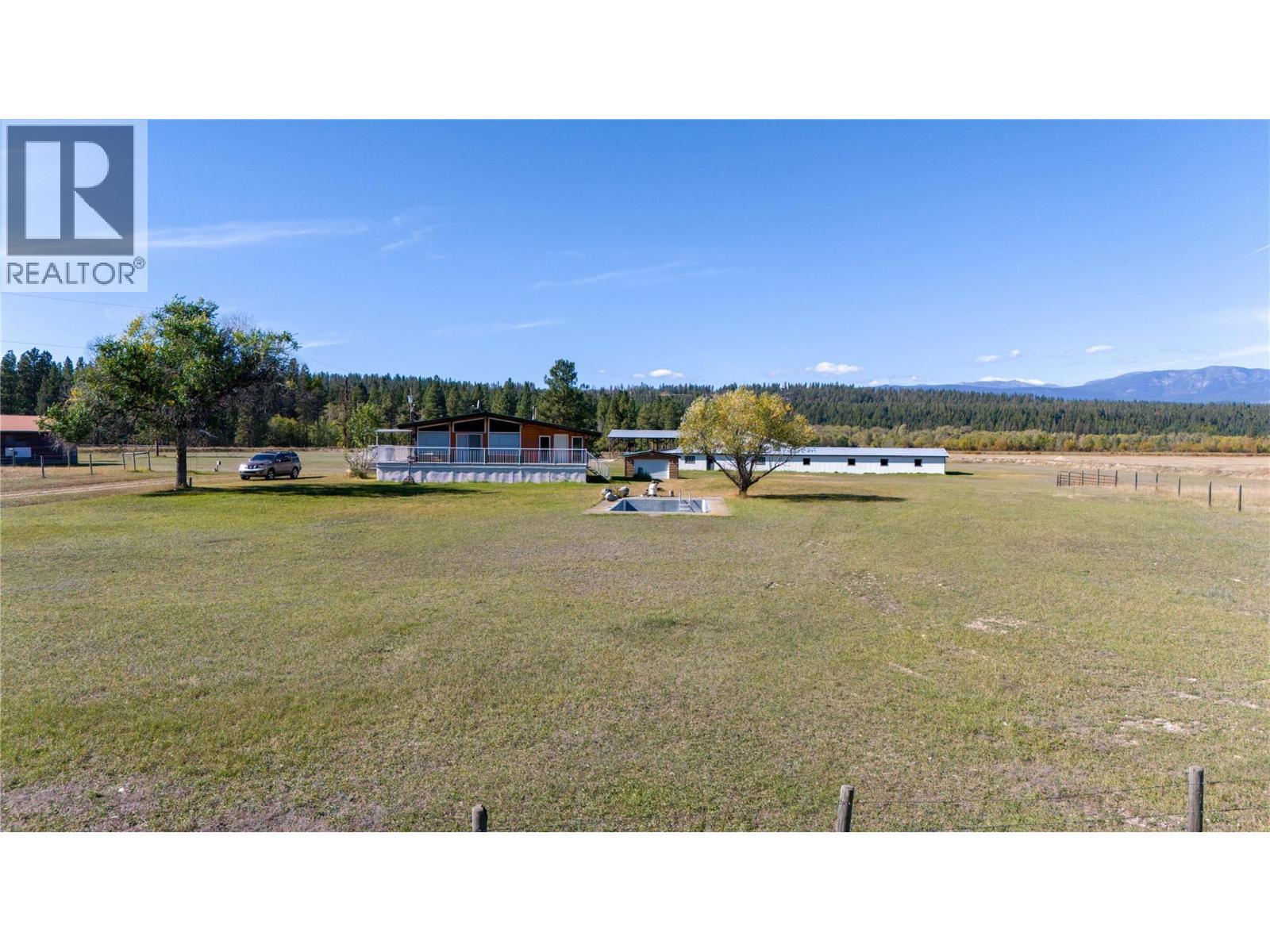 7055 93/95 Highway, Wasa, BC - Outdoor With View