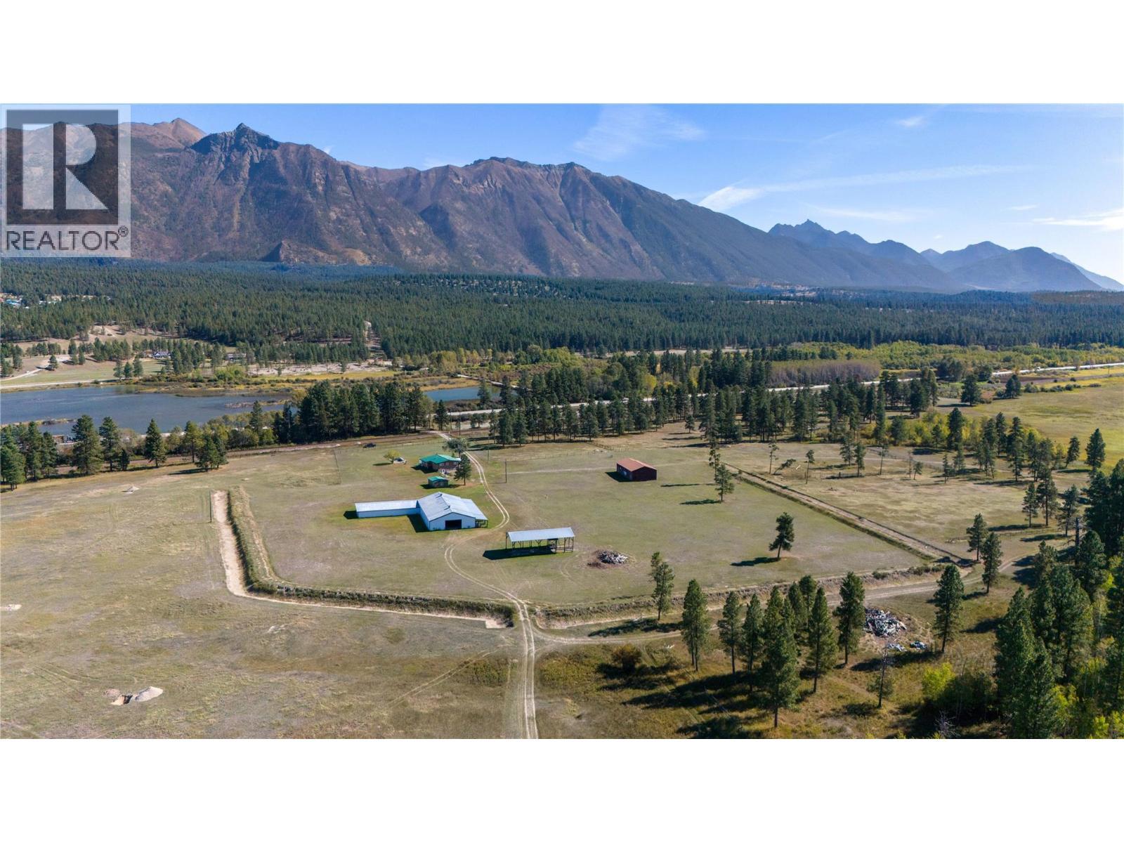 7055 93/95 Highway, Wasa, BC - Outdoor With View