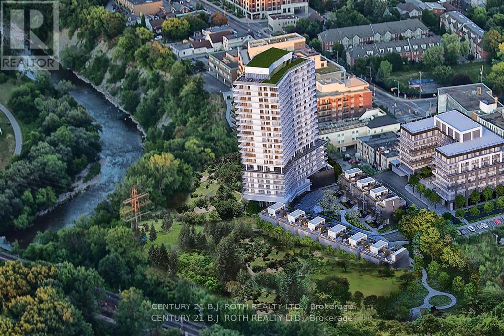 1603 - 20 Brin Drive, Toronto, ON - Outdoor