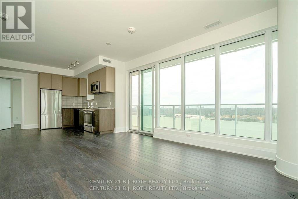 1603 - 20 Brin Drive, Toronto, ON - Indoor Photo Showing Kitchen