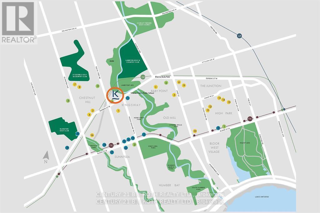 1603 - 20 Brin Drive, Toronto, ON - Other