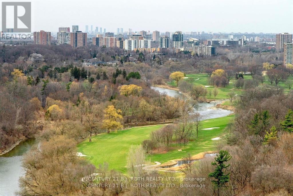 1603 - 20 Brin Drive, Toronto, ON - Outdoor With View