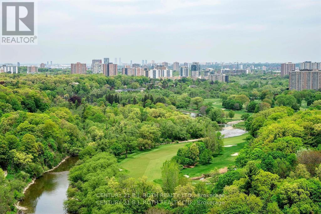 1603 - 20 Brin Drive, Toronto, ON - Outdoor With View
