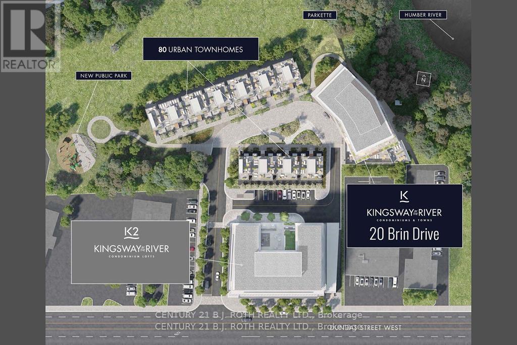 1603 - 20 Brin Drive, Toronto, ON - Other