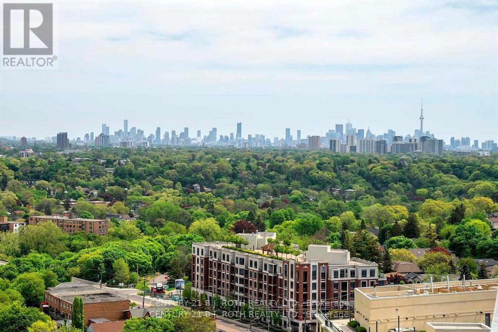 1603 - 20 Brin Drive, Toronto, ON - Outdoor With View