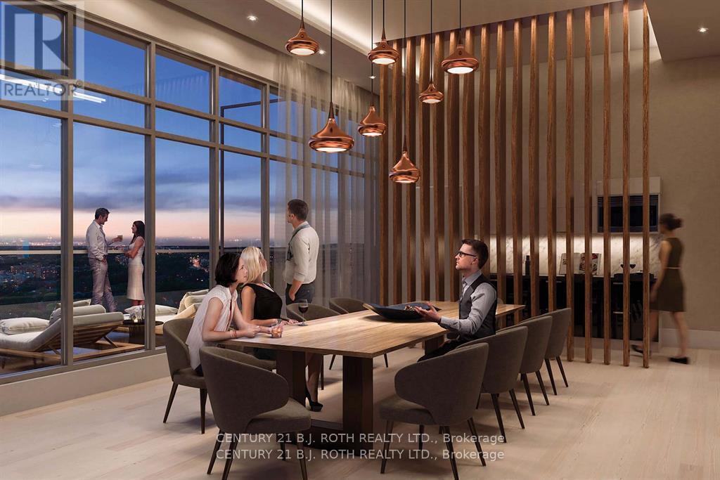 1603 - 20 Brin Drive, Toronto, ON - Indoor