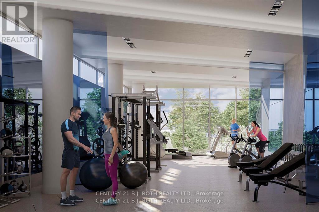 1603 - 20 Brin Drive, Toronto, ON - Indoor Photo Showing Other Room