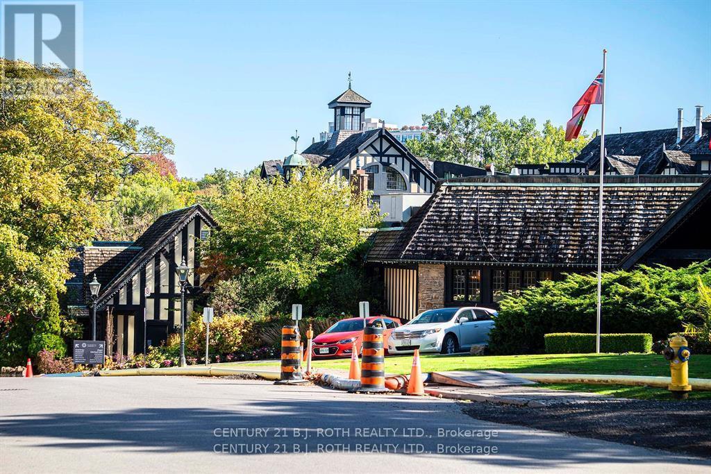 1603 - 20 Brin Drive, Toronto, ON - Outdoor