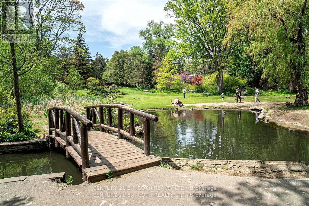 1603 - 20 Brin Drive, Toronto, ON - Outdoor With Body Of Water