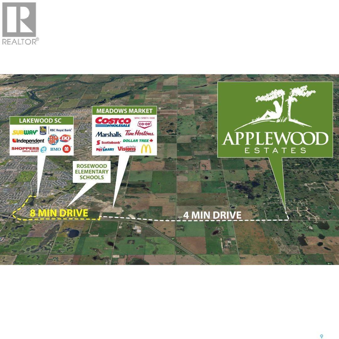 6 Applewood Place, Corman Park Rm No. 344, SK