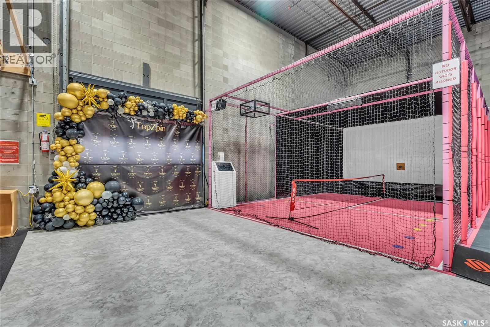 Topzpin Pickleball, Saskatoon, SK