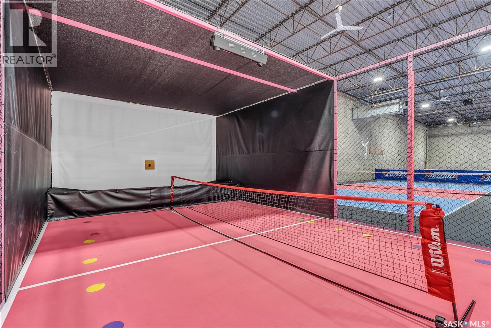 Topzpin Pickleball, Saskatoon, SK