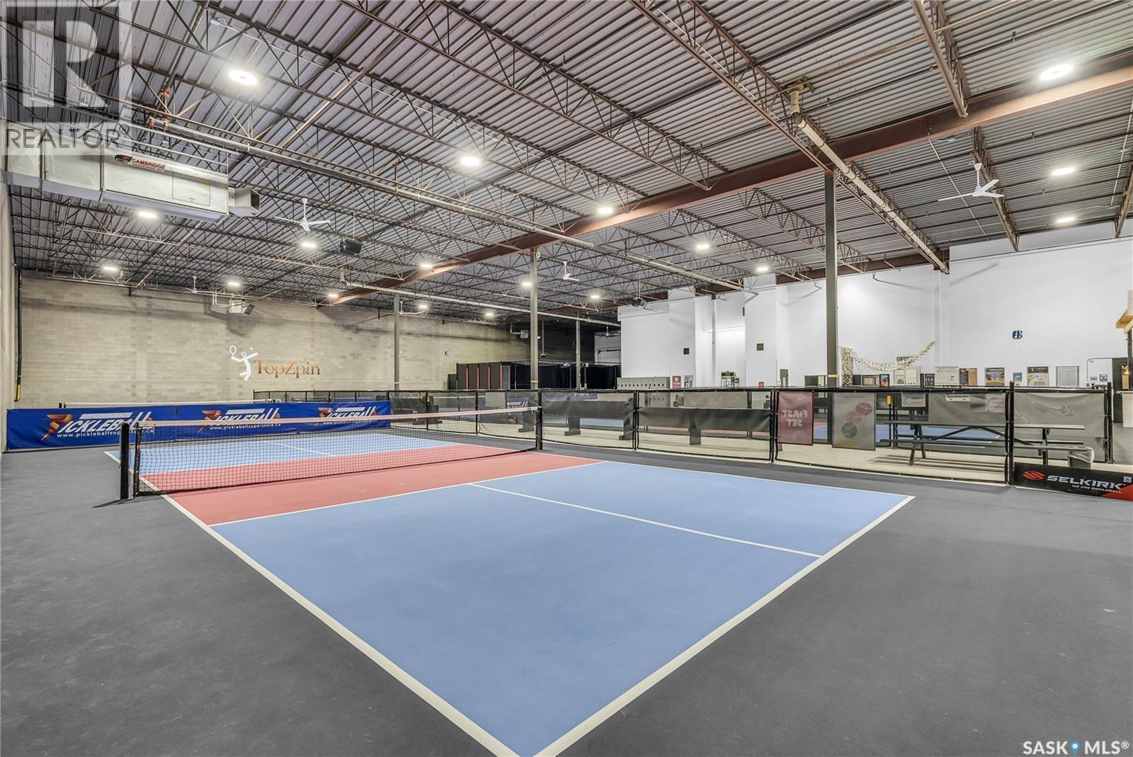 Topzpin Pickleball, Saskatoon, SK