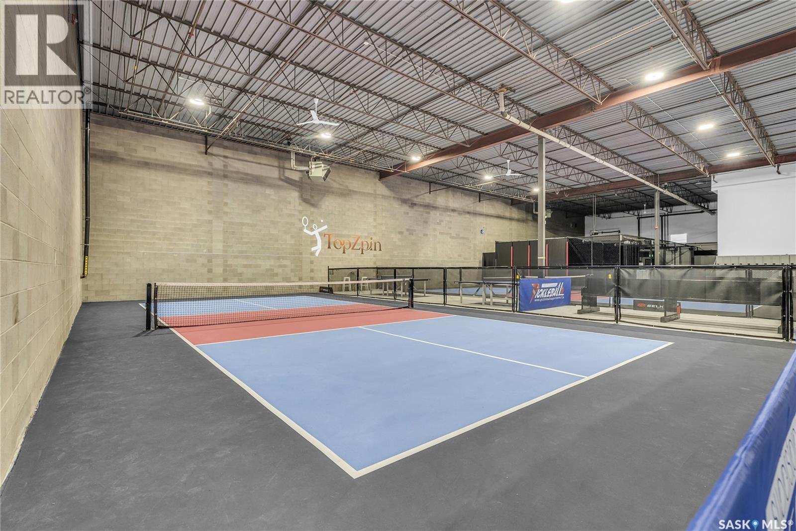 Topzpin Pickleball, Saskatoon, SK