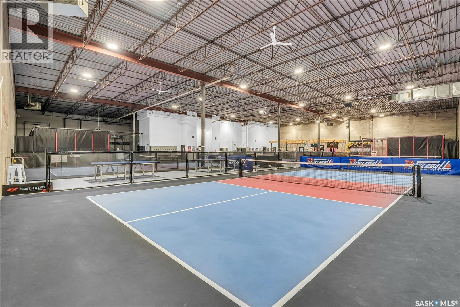 Topzpin Pickleball, Saskatoon, SK