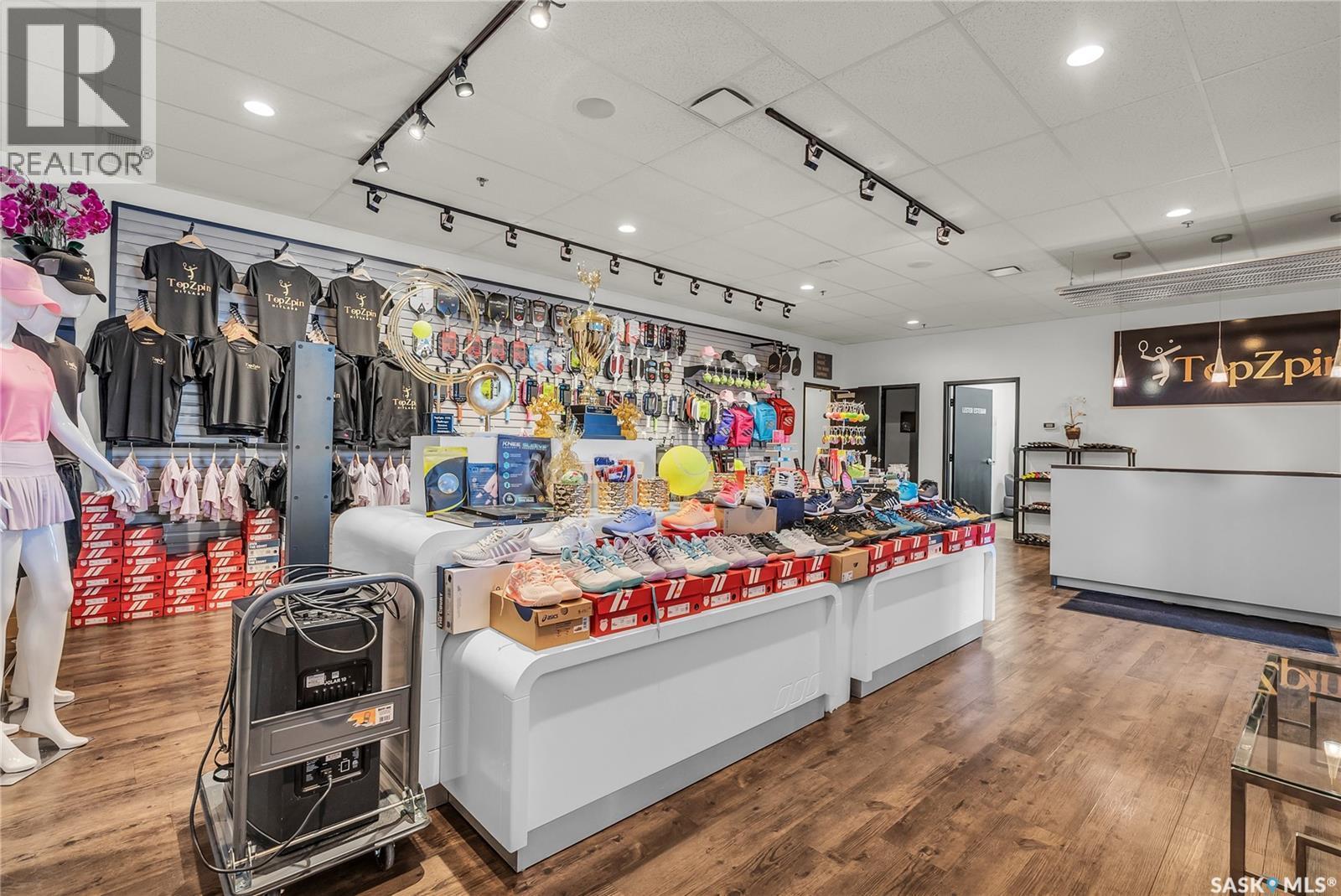 Topzpin Pickleball, Saskatoon, SK