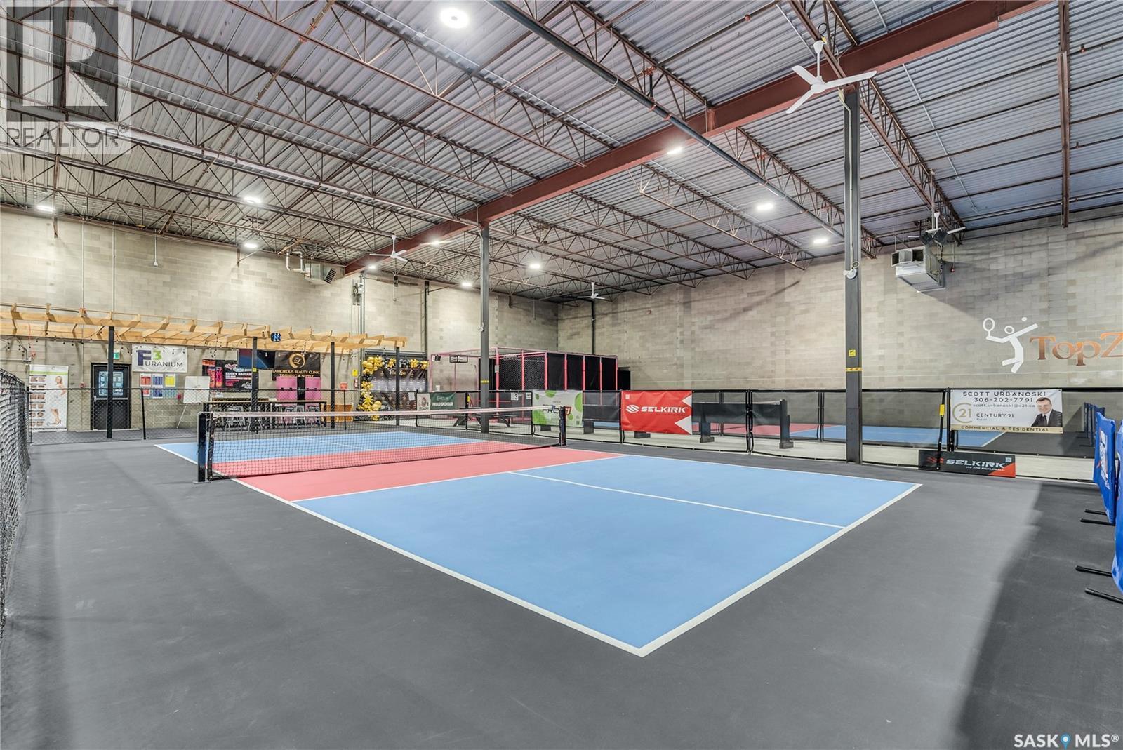 Topzpin Pickleball, Saskatoon, SK