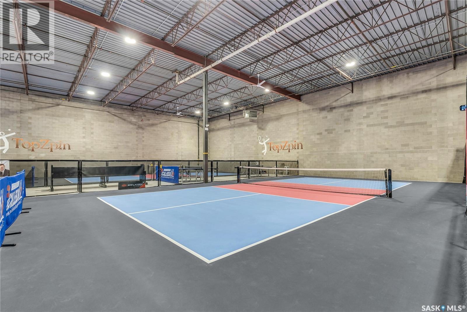 Topzpin Pickleball, Saskatoon, SK