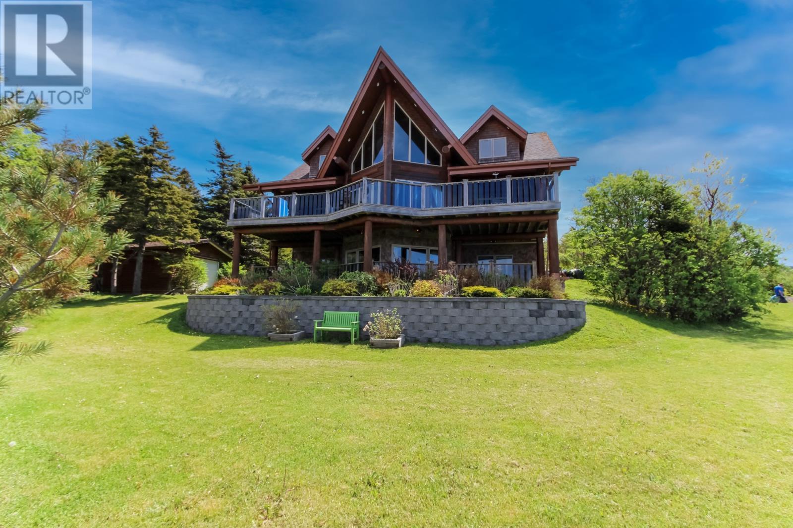 30 Country Garden Road, Portugal Cove - St. Philips, NL - Outdoor With Deck Patio Veranda With Facade