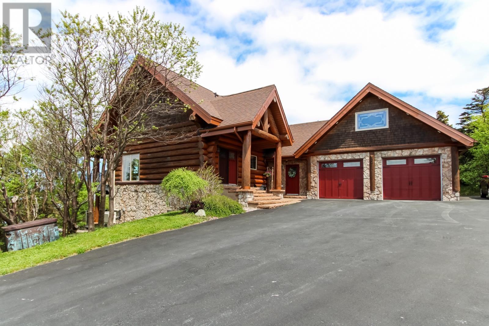 30 Country Garden Road, Portugal Cove - St. Philips, NL - Outdoor