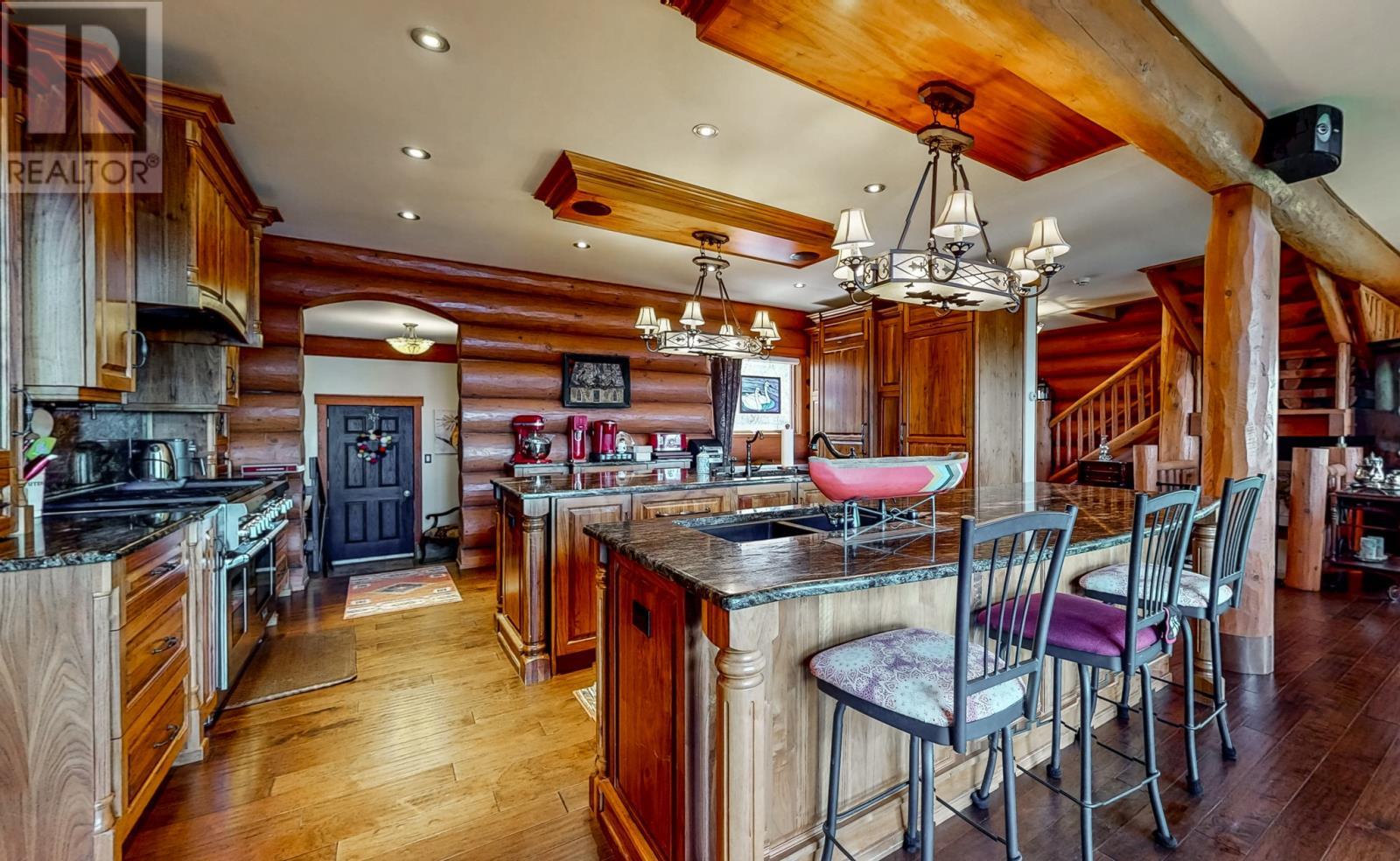 30 Country Garden Road, Portugal Cove - St. Philips, NL - Indoor Photo Showing Kitchen