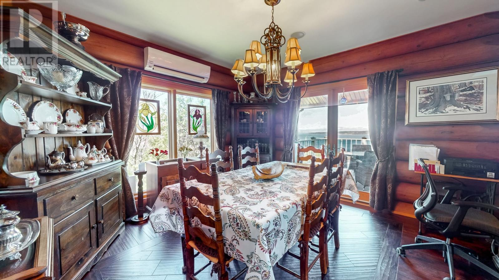 30 Country Garden Road, Portugal Cove - St. Philips, NL - Indoor Photo Showing Dining Room