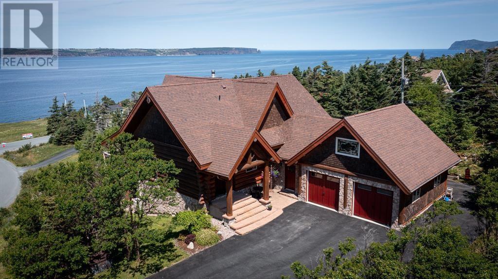 30 Country Garden Road, Portugal Cove - St. Philips, NL - Outdoor With Body Of Water With View