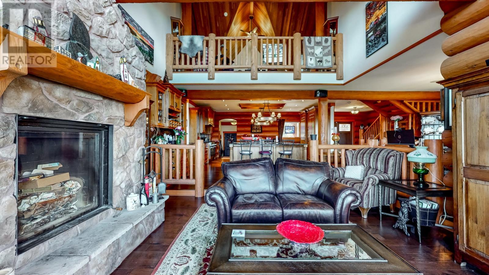 30 Country Garden Road, Portugal Cove - St. Philips, NL - Indoor Photo Showing Living Room With Fireplace