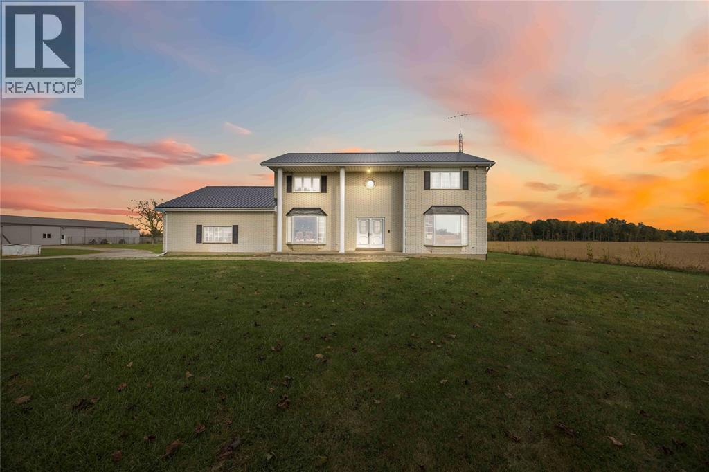 1804 Huffs Corners Road, Dawn-Euphemia, ON - Outdoor