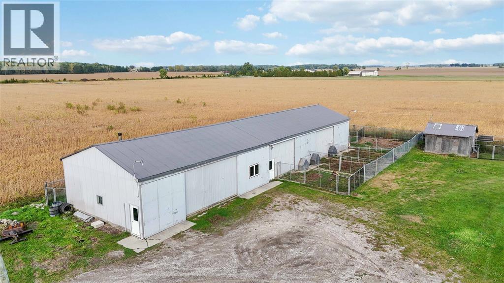 1804 Huffs Corners Road, Dawn-Euphemia, ON - Outdoor With View