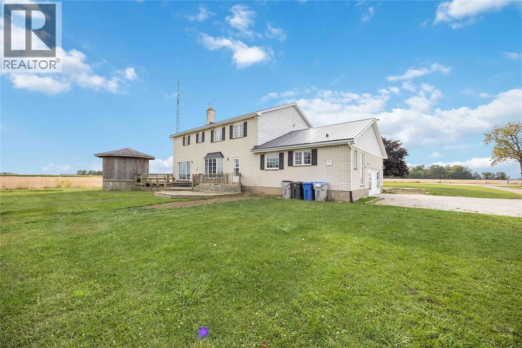 1804 Huffs Corners Road, Dawn-Euphemia, ON - Outdoor