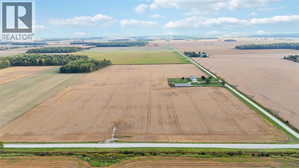 1804 Huffs Corners Road, Dawn-Euphemia, ON - Outdoor With View