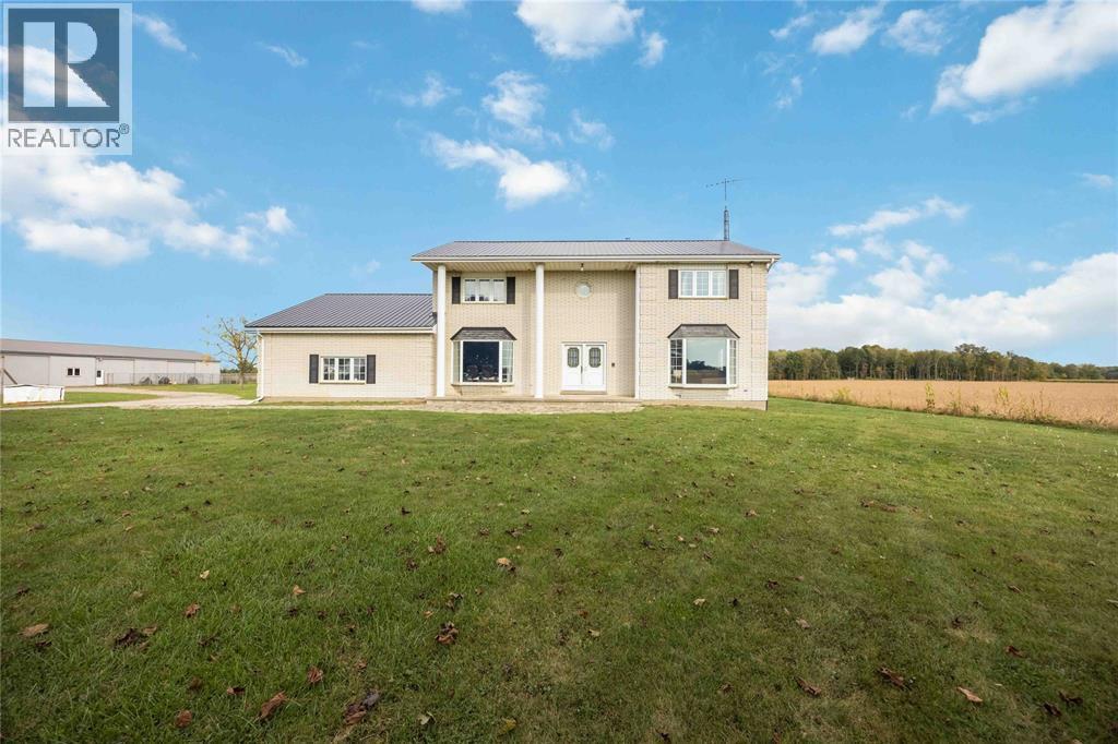 1804 Huffs Corners Road, Dawn-Euphemia, ON - Outdoor