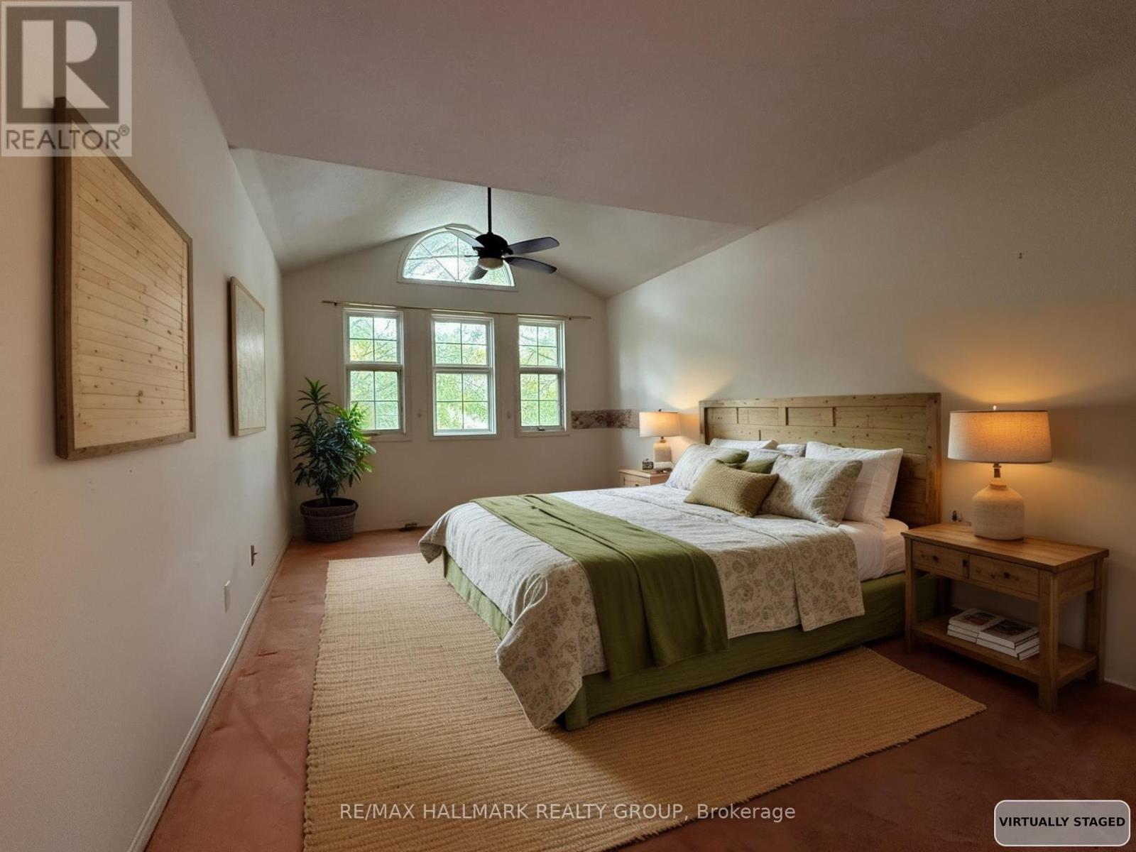 195 Blackdome Crescent, Ottawa, ON - Indoor Photo Showing Bedroom